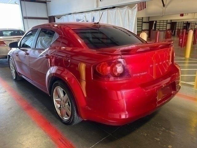 2014 Dodge Avenger SXT