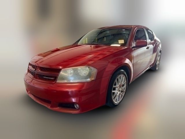 2014 Dodge Avenger SXT