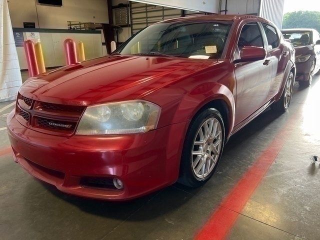 2014 Dodge Avenger SXT