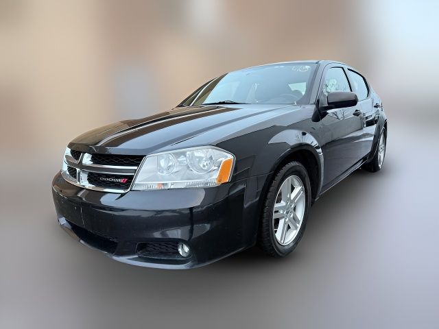 2014 Dodge Avenger SXT