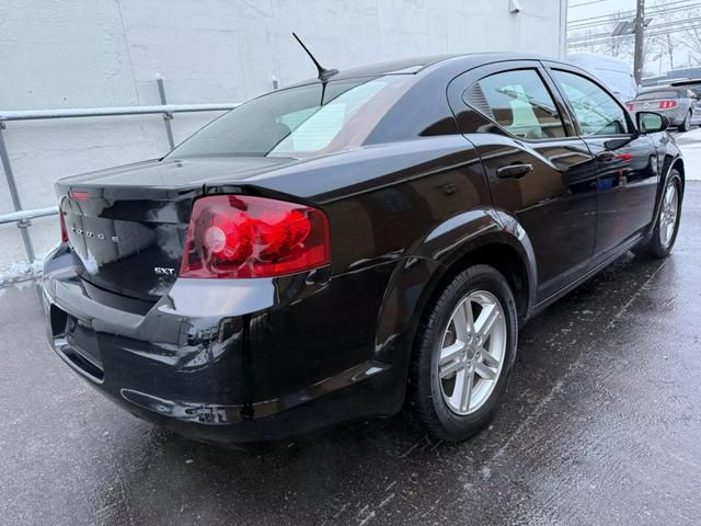 2014 Dodge Avenger SXT