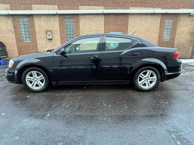 2014 Dodge Avenger SXT