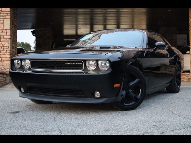 2014 Dodge Challenger SXT