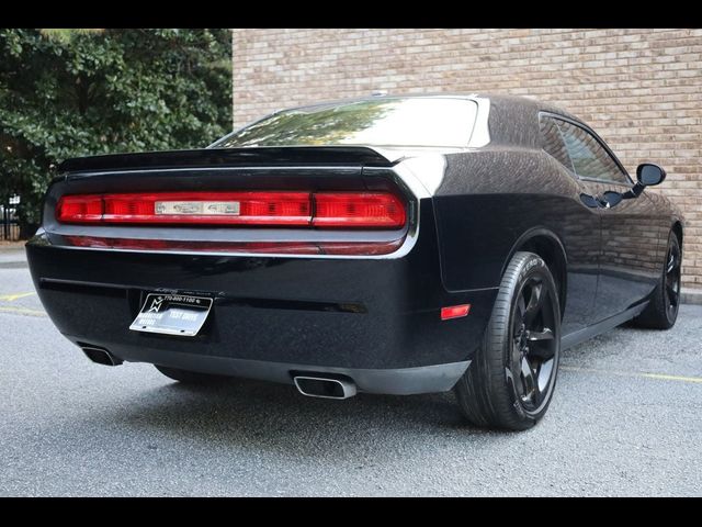 2014 Dodge Challenger SXT