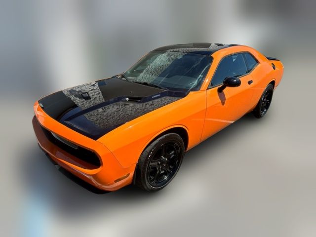 2014 Dodge Challenger R/T