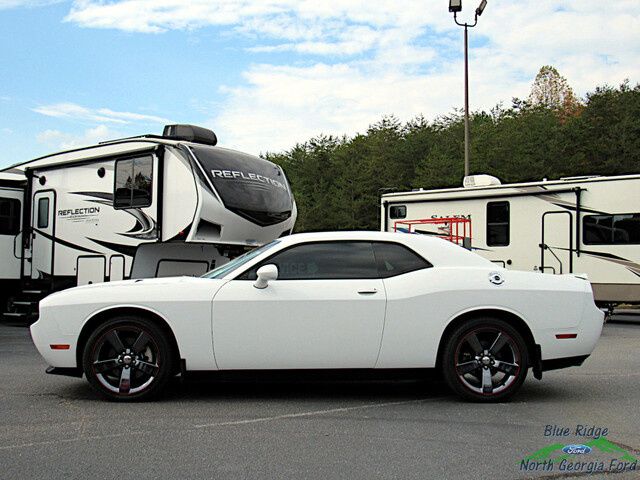 2014 Dodge Challenger Rallye Redline