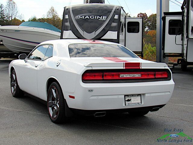 2014 Dodge Challenger Rallye Redline