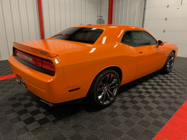 2014 Dodge Challenger SRT8