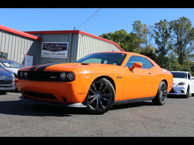 2014 Dodge Challenger SRT8 Core