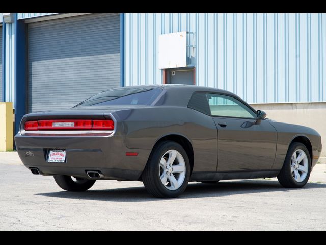 2014 Dodge Challenger SXT