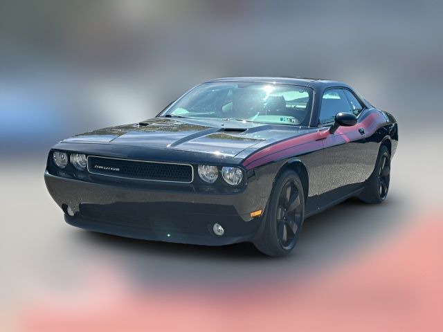 2014 Dodge Challenger SXT Plus