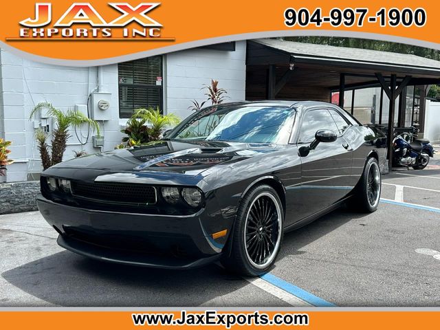 2014 Dodge Challenger SXT