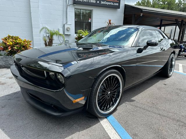 2014 Dodge Challenger SXT