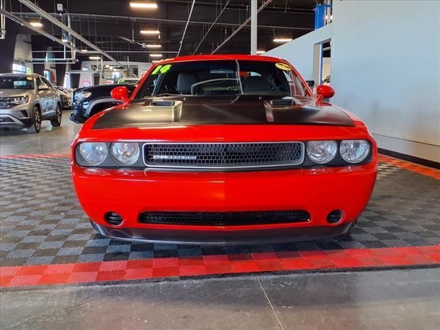 2014 Dodge Challenger SXT