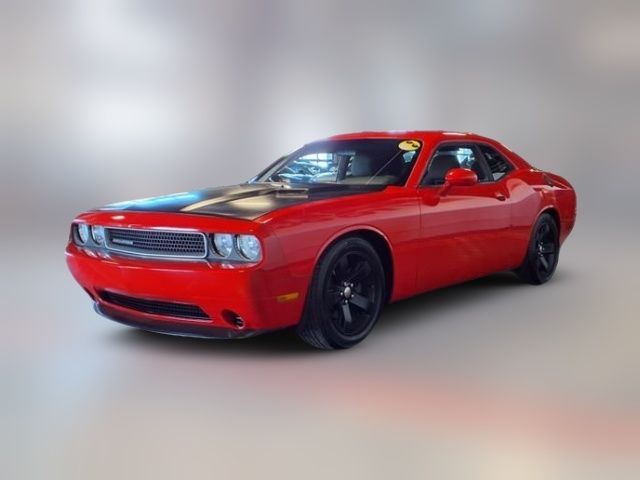 2014 Dodge Challenger SXT