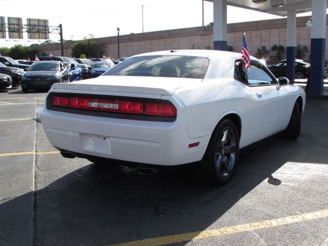 2014 Dodge Challenger Rallye Redline