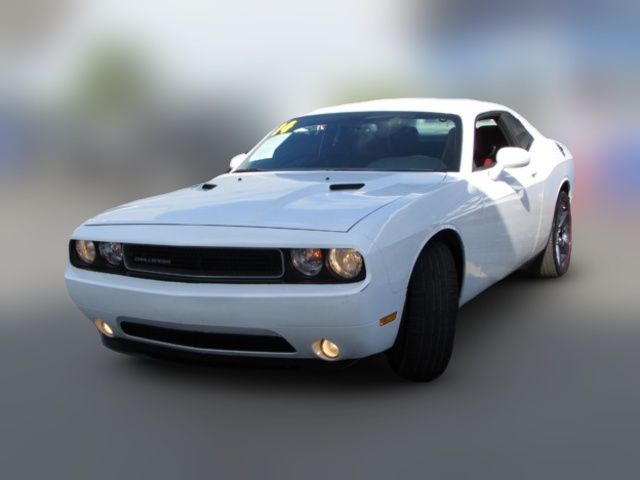 2014 Dodge Challenger Rallye Redline