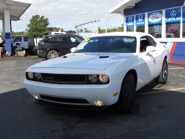 2014 Dodge Challenger Rallye Redline