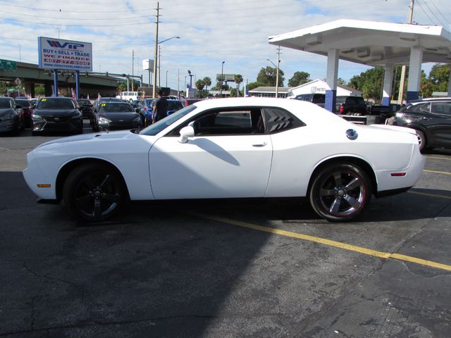 2014 Dodge Challenger Rallye Redline