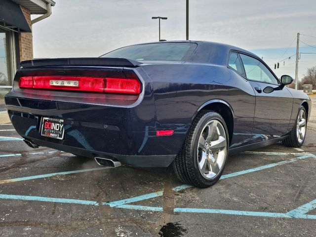 2014 Dodge Challenger SXT