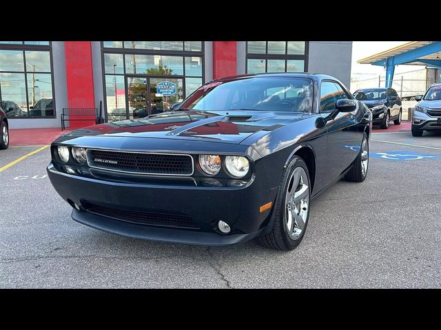 2014 Dodge Challenger SXT Plus