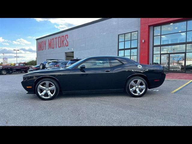 2014 Dodge Challenger SXT Plus