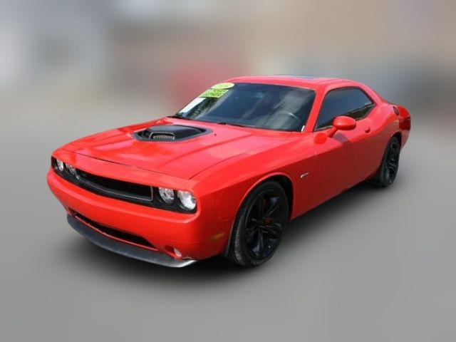 2014 Dodge Challenger Shaker