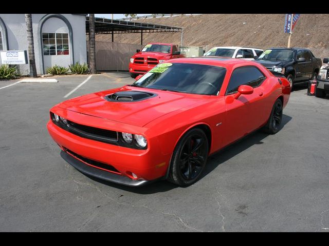 2014 Dodge Challenger Shaker