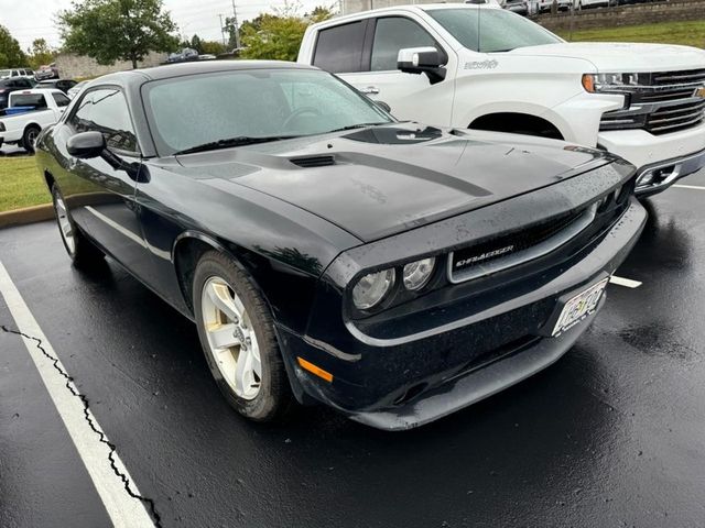 2014 Dodge Challenger SXT