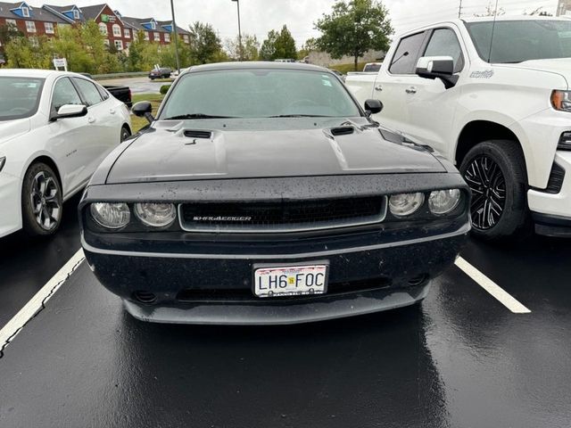 2014 Dodge Challenger SXT