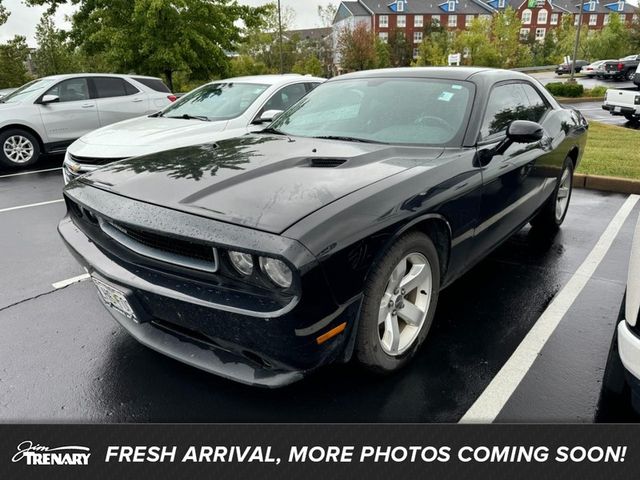 2014 Dodge Challenger SXT