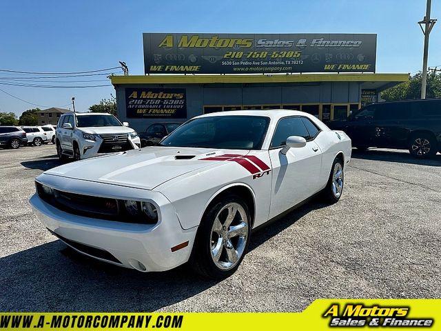 2014 Dodge Challenger R/T