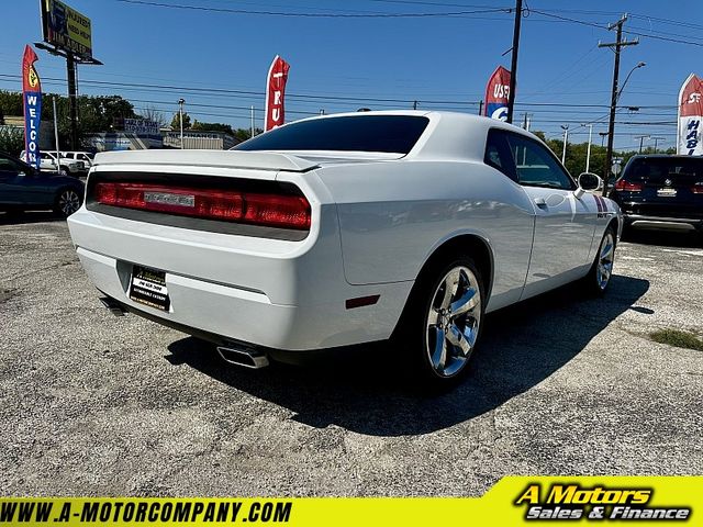 2014 Dodge Challenger R/T