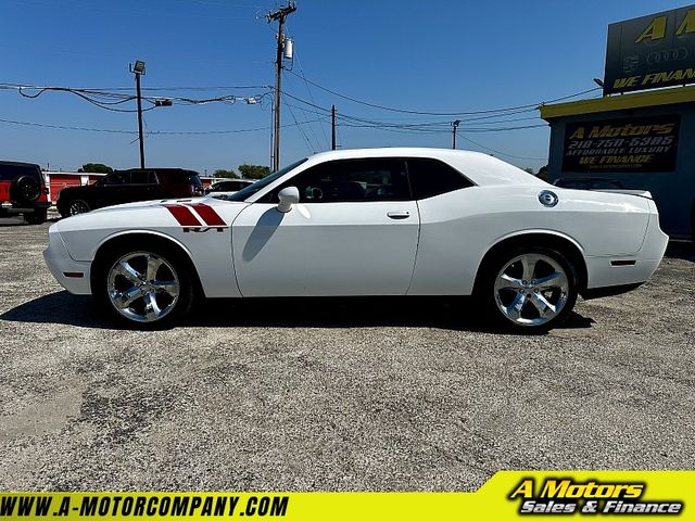 2014 Dodge Challenger R/T