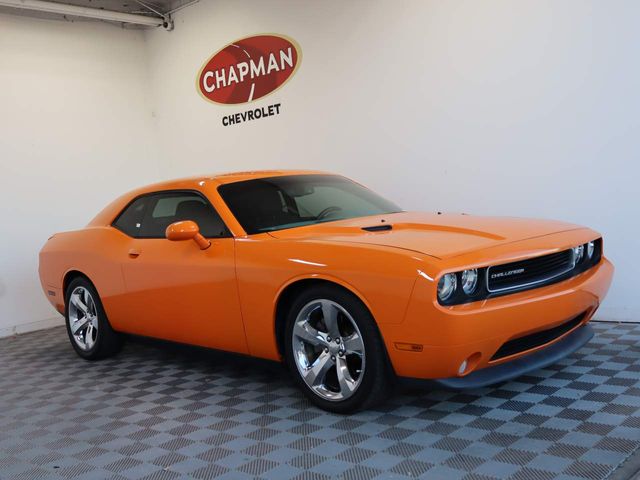 2014 Dodge Challenger R/T Plus