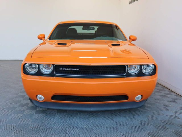 2014 Dodge Challenger R/T Plus