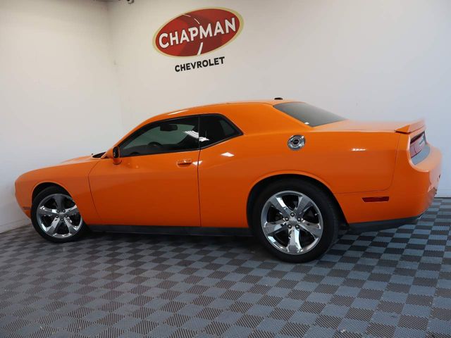 2014 Dodge Challenger R/T Plus