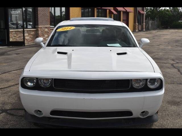 2014 Dodge Challenger R/T 100th Anniversary