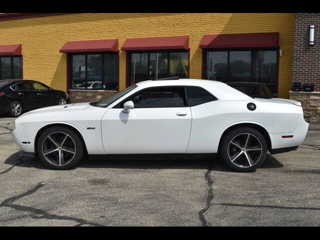 2014 Dodge Challenger R/T 100th Anniversary