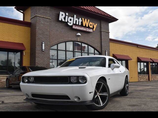 2014 Dodge Challenger R/T 100th Anniversary