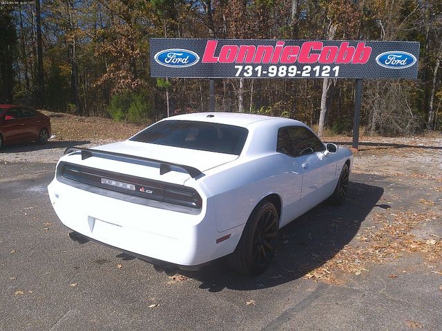 2014 Dodge Challenger R/T Plus