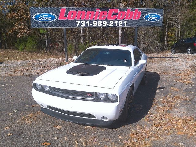 2014 Dodge Challenger R/T Plus