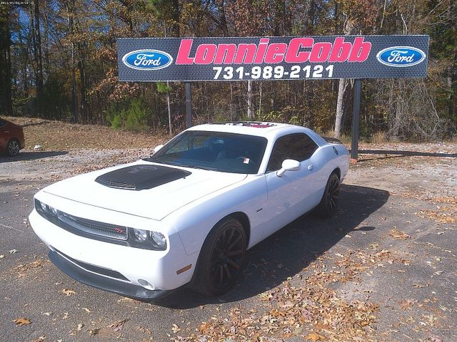 2014 Dodge Challenger R/T Plus