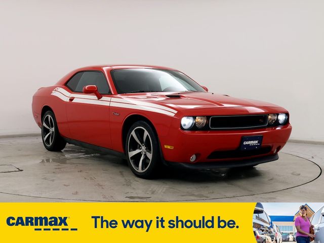 2014 Dodge Challenger R/T Classic