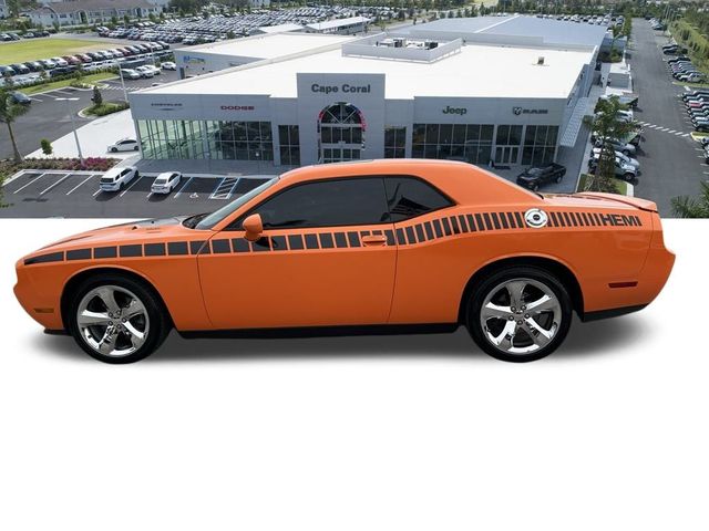 2014 Dodge Challenger R/T