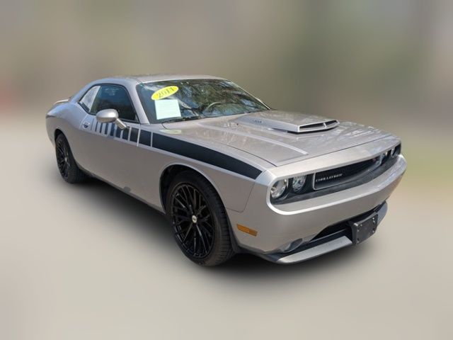 2014 Dodge Challenger R/T Plus