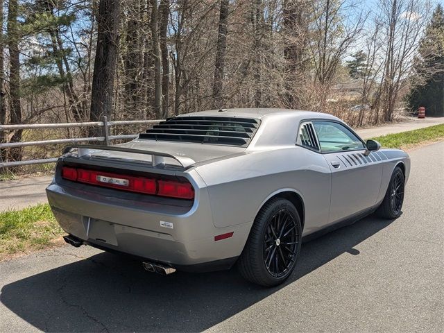 2014 Dodge Challenger R/T Plus