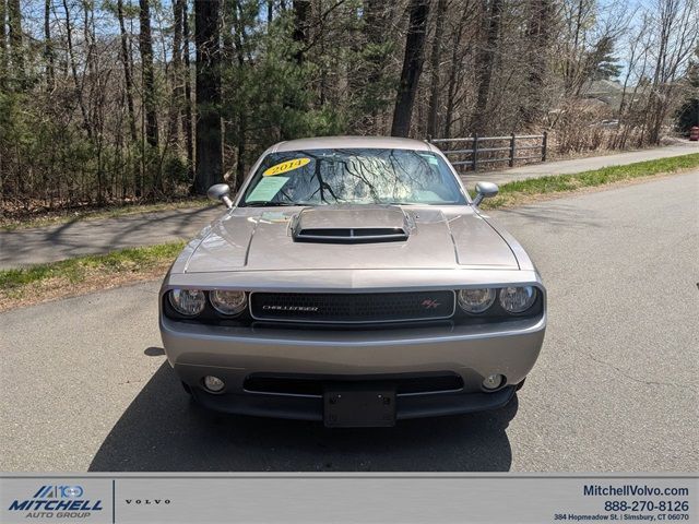 2014 Dodge Challenger R/T Plus