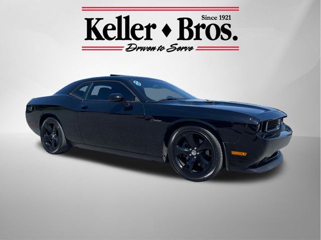 2014 Dodge Challenger R/T Classic