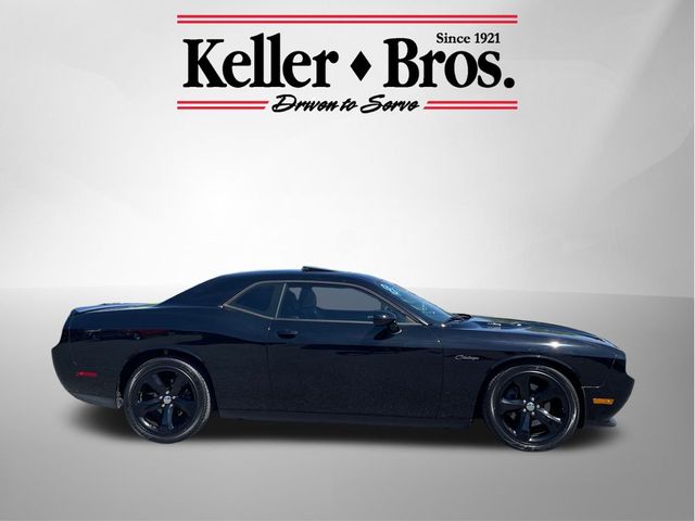 2014 Dodge Challenger R/T Classic